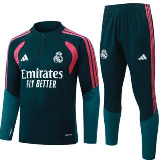 Chándal Real Madrid 2026/27 ( Half Zip II )